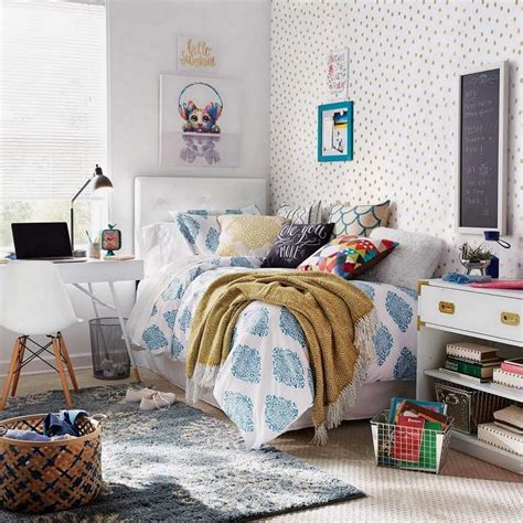 31 Trendy Teenage Room Decor Ideas to Personalize Your Space