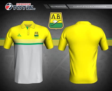 Polo De Presentaci N Deporte Total Atletico Bucaramanga