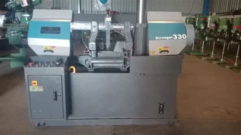 Band Saw Machine 20 Inch Capacity 10 Inch At Rs 100000piece In Rau