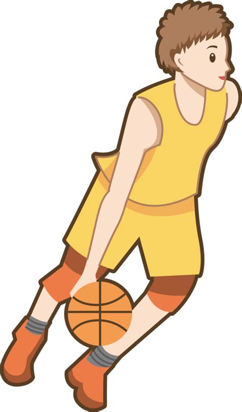 Basketball Player Png Graphic Clipart Design 20003893 Png