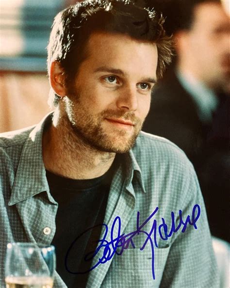 peter krause signed photo estatesalesorg