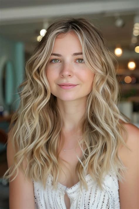 Divine Dirty Blonde Hair Color Ideas That Are Totally On Trend