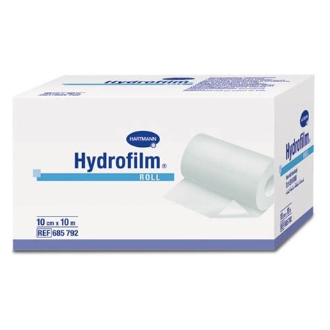 Opatrunek Poliuretanowy Hydrofilm Hartmann