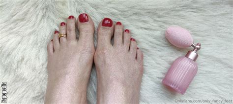 Only Fancy Feet Nude OnlyFans Leaks Photo Fapopedia