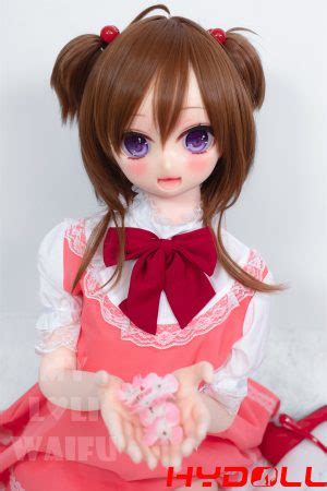 Cm Cos Makeup Silicone Headed Anime Sex Doll Hydoll Net