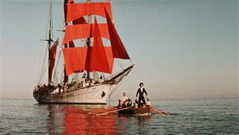 Алые паруса - 1961: актеры, рейтинг и отзывы на канале Дом кино