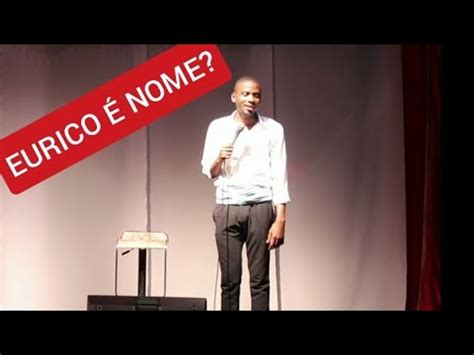 Nome De Laton Stand Up Comedy YouTube