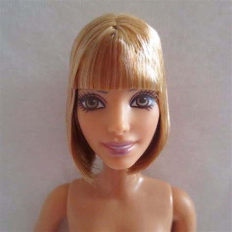 Pin On Barbie Nude Dolls