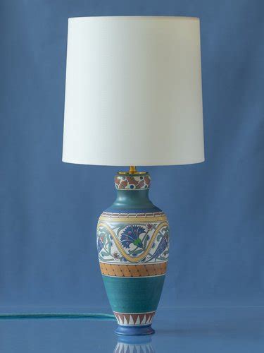 Table Lamp From Arnhemsche Fayencefabriek S For Sale At Pamono