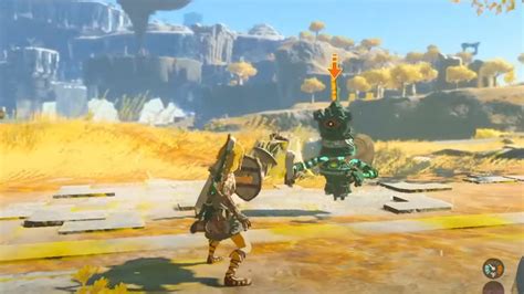 Zelda Tears Of The Kingdom Best Weapons Techradar