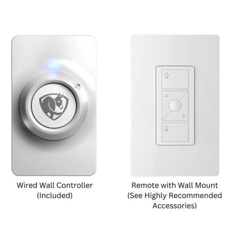 Big Ass Fans Essence 10 Foot HVLS Ceiling Fan Kit W White Trim 2500 Sq Ft Coverage F ES2