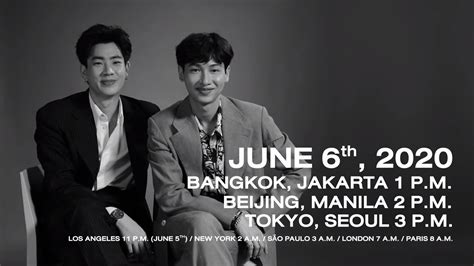 Fan Việt sắp được gặp Bright Win và cặp nam thần hot nhất Tbiz qua sự kiện khủng không kém gì