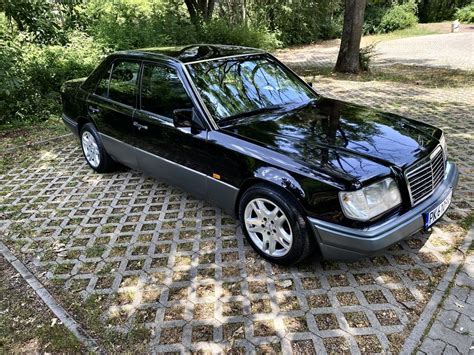 Мерцедес 124 Е класа гр. Перник Център • OLX.bg