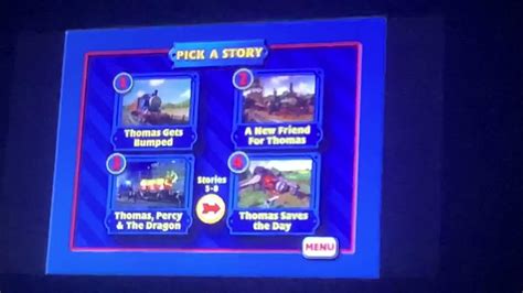 Best Of Thomas Dvd Menu Youtube