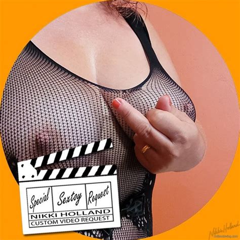 Horny Nikki Holland Shows Off Her Collection Of Sex Toys Photos