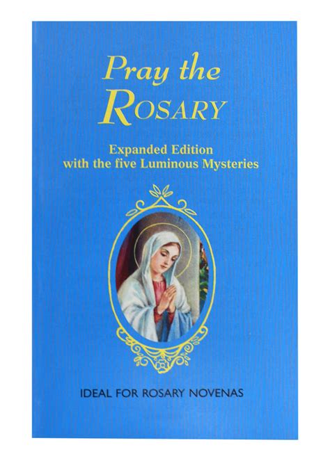 Rosary Booklet Lupon Gov Ph