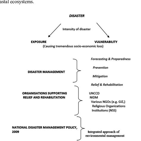 7 Concept Of Disaster Management Download Scientific Diagram