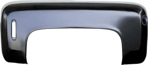 OER 1973 78 Chevrolet GMC Stepside Truck Rear Fender W Round Fuel