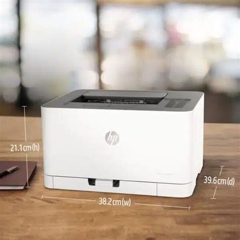 HP 150nw Imprimante Laser Couleur 4ZB95A Electro Mall