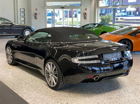 For Sale Aston Martin Db Volante Luxury Cars Hamburg Germany