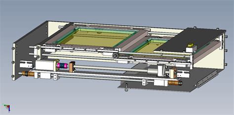 The New Ptf Filter Exchange Module Two Filters In Different Planes Are