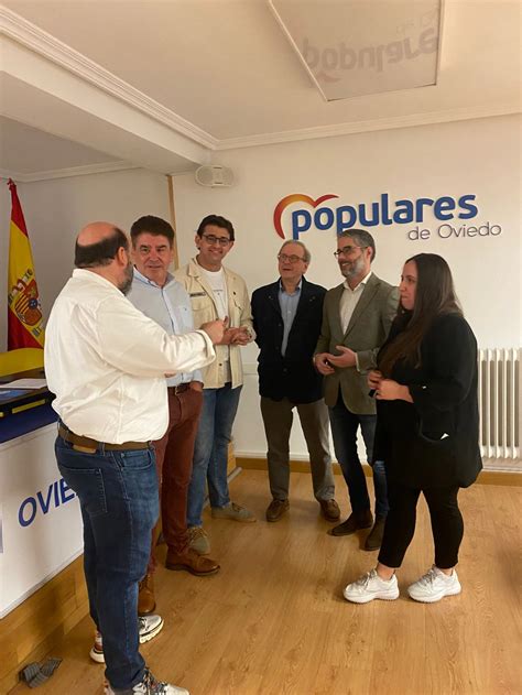 El Partido Popular De Oviedo Se Fortalece El Comercio Diario De