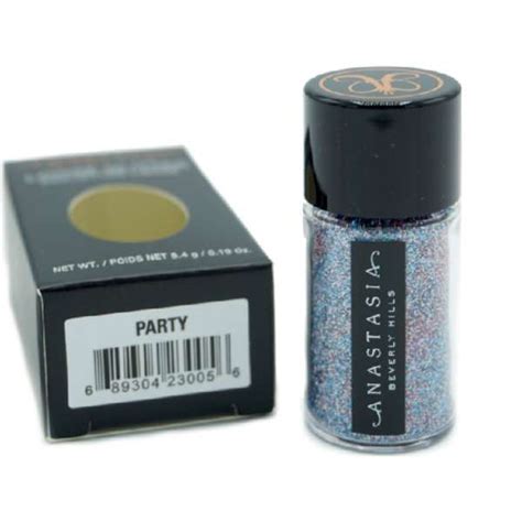 Afsheen Anastasia Beverly Hills Glitter Party