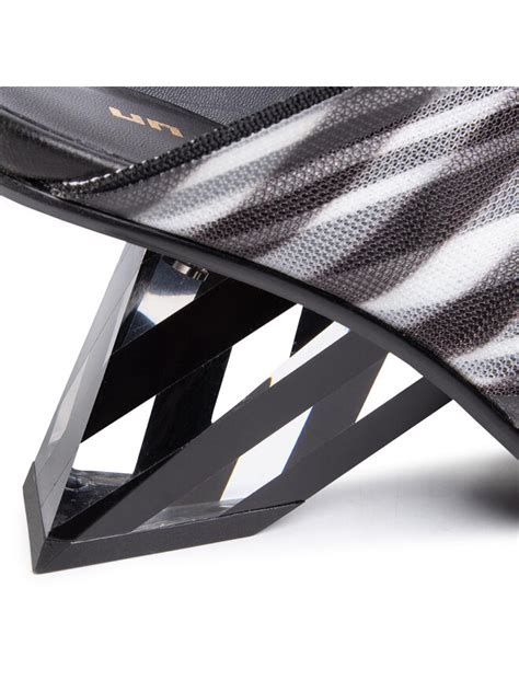 Pantoletten United Nude Rockit Op Sandal Schwarz Eschuhe De