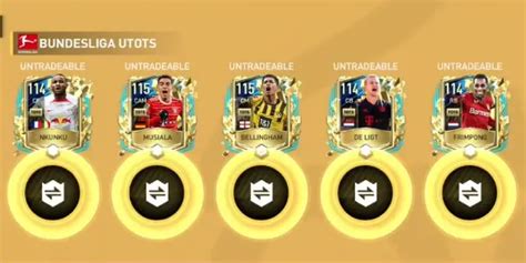 FIFA Mobile 23 Ultimate Team Of The Season UTOTS Event Guide