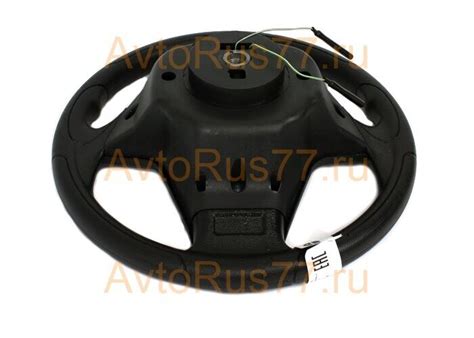 Колесо рулевое на Газель ГАЗ-3302 БИЗНЕС-SUBARU под дерево (3 луча)