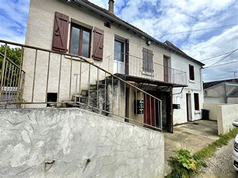 Vente Maison Garage Chemille Sur Indrois Annonces Nestenn