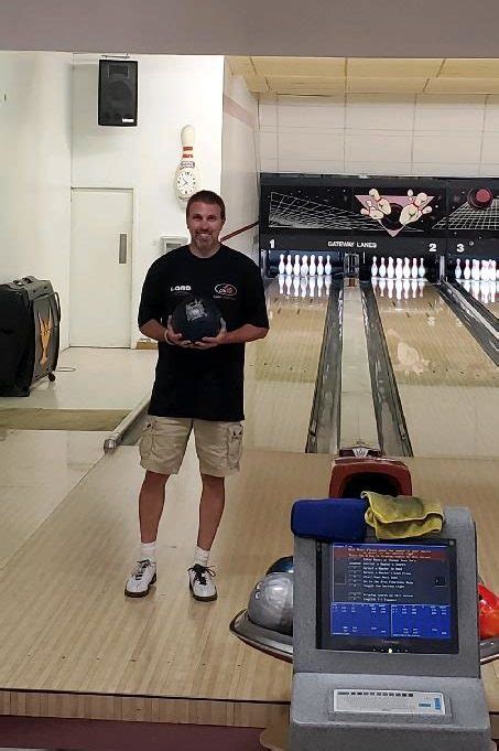 Tony Cook bowls perfect 300 game in league play at Gateway Lanes | KOAl ...