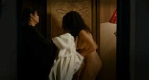 SARRA HANNACHI Nude AZNude