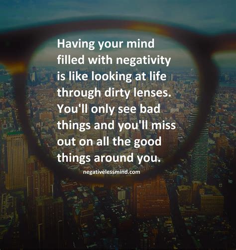 77 Quotes About Negative Mindset | Educolo