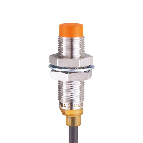 Ifm Inductive Sensor Mm Non Flush Mountable Hz Normally Closed