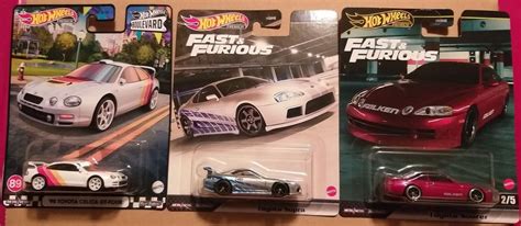 Hot Wheels Premium Er Set Toyota Celica Supra Soarer Kaufen Auf Ricardo