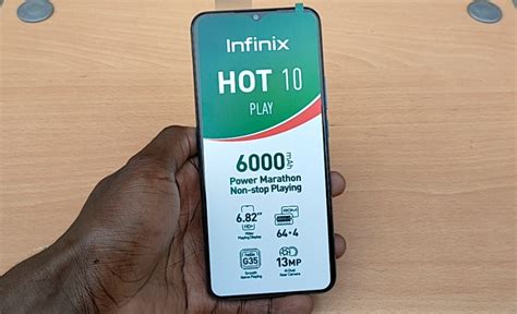 Infinix Hot Play Specifications And Price In Kenya Techarena