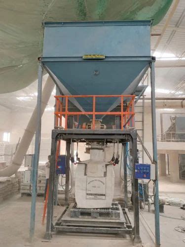 Bulk Bag Filling System At ₹ 900000piece Jumbo Bagging System In