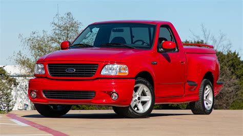 2004 Ford F150 Svt Lightning Pickup F128 Houston 2019