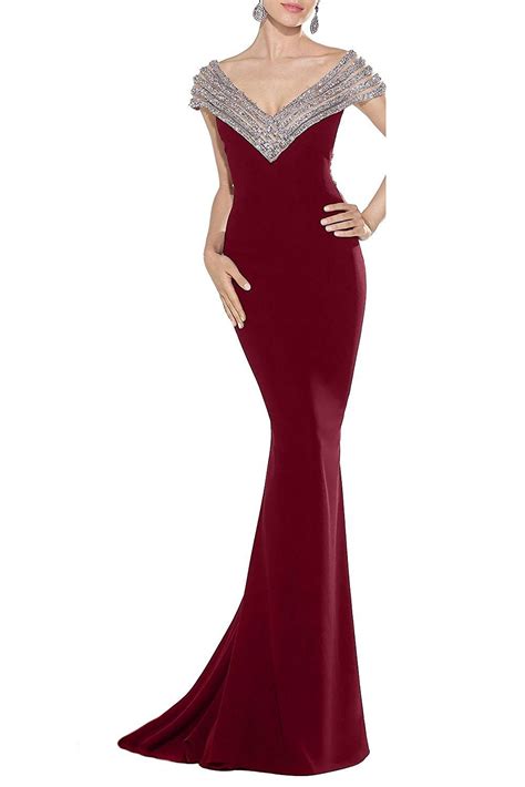 Pin On Best Women Dresses Cap Sleeve Prom Dress Mermaid Evening Gown