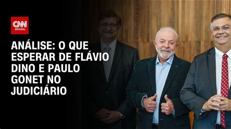 Gonet toma posse como procurador geral da República nesta segunda 18