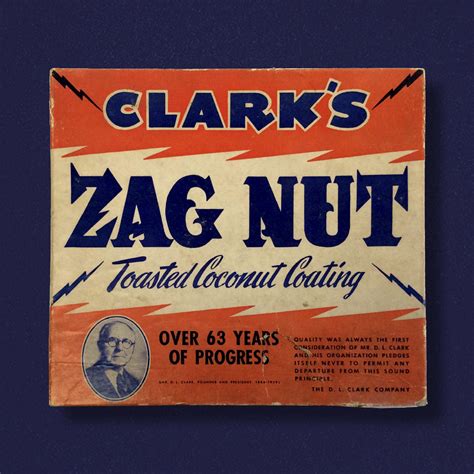 The History Of Zagnut Bars