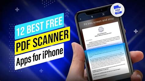 14 Best Free PDF Scanner Apps For IPhone