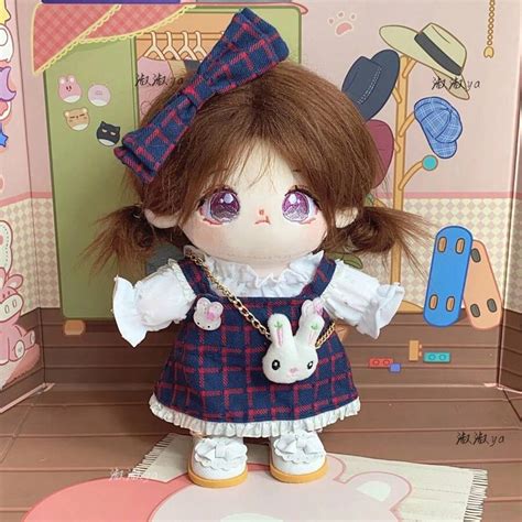 Cm Sweet Doll Green Fried Hair Naked Doll Cute Plush Doll You Need To Put On Makeup For The