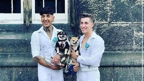 Una pareja gay queda desconsolada tras una cruel decisión del Ministerio del Interior