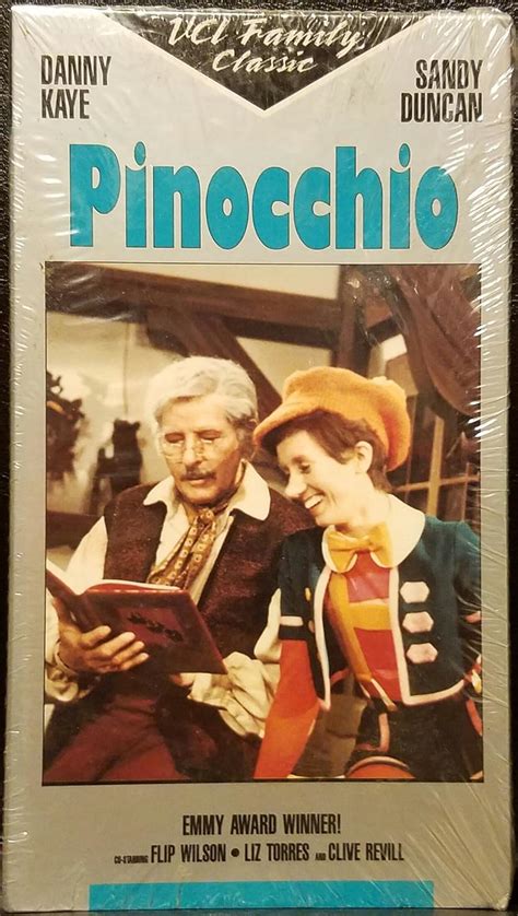 Pinocchio Duncan Kaye Movies And Tv
