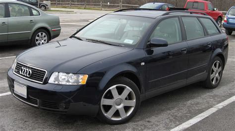 audi a4 wagon |Its My Car Club