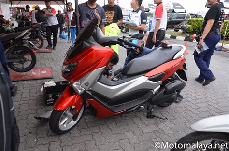 HLYM Launches 20th Yamaha Balik Kampung Road Safety Campaign 43