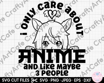 I Paused My Anime To Be Here Svg Anime Fan Anime Lover Otaku Etsy