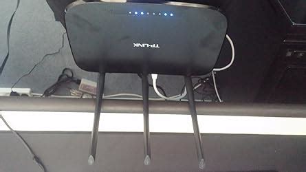 Amazon.com: TP-Link N450 WiFi Router - Wireless Internet Router for ...